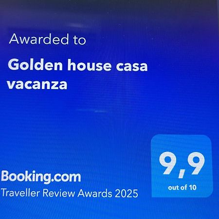 Golden House Casa Vacanza توري أنونزياتا المظهر الخارجي الصورة
