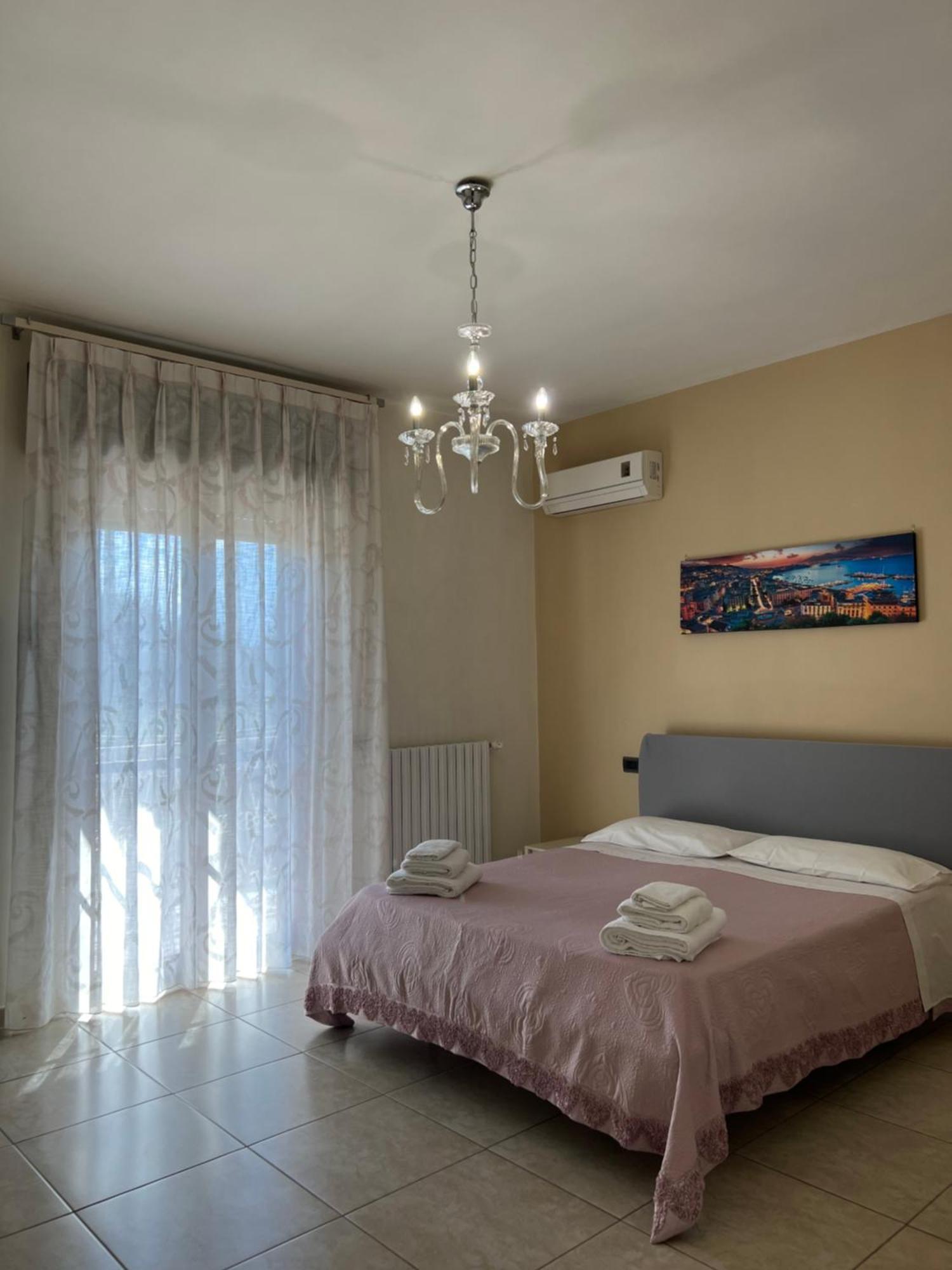Golden House Casa Vacanza توري أنونزياتا المظهر الخارجي الصورة