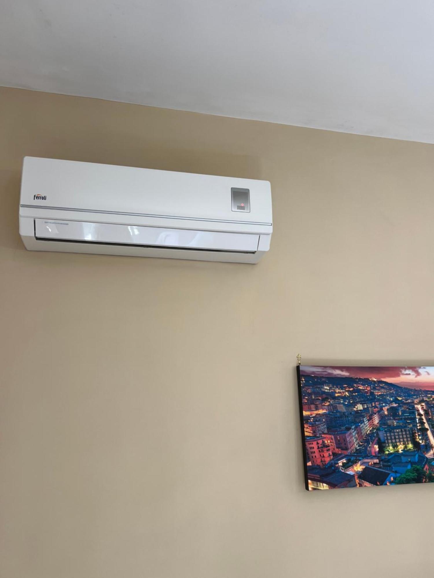 Golden House Casa Vacanza توري أنونزياتا المظهر الخارجي الصورة